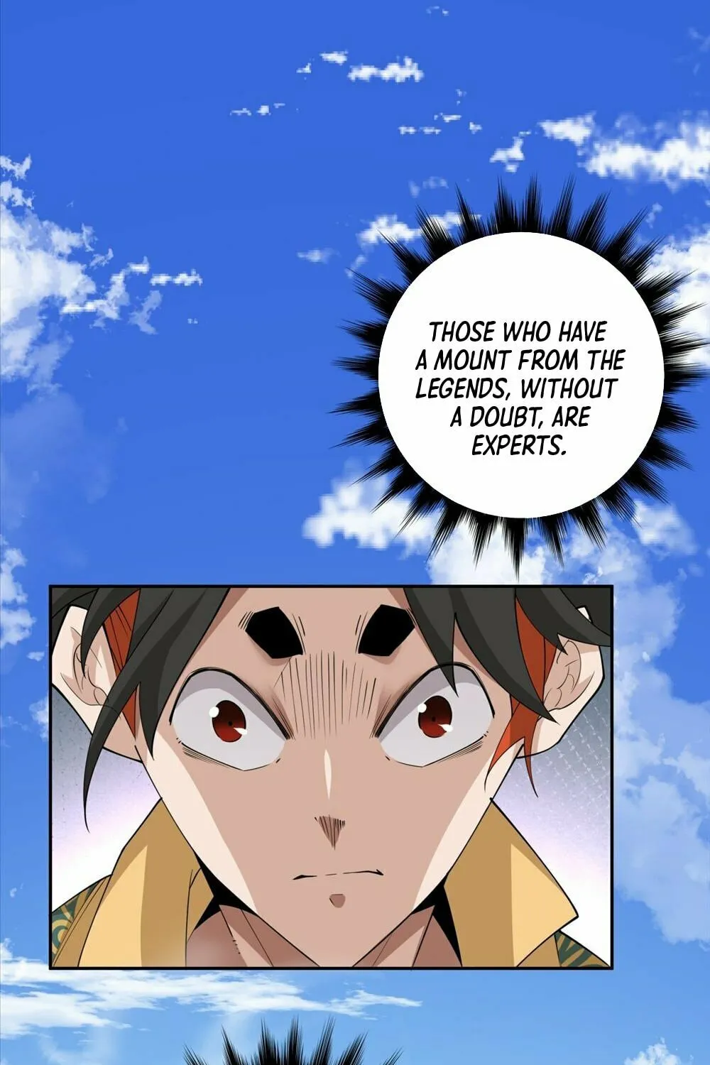 My Disciples Are All Big Villains Chapter 57 page 4 - 