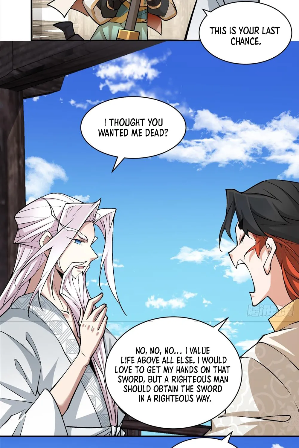 My Disciples Are All Big Villains Chapter 57 page 39 - 