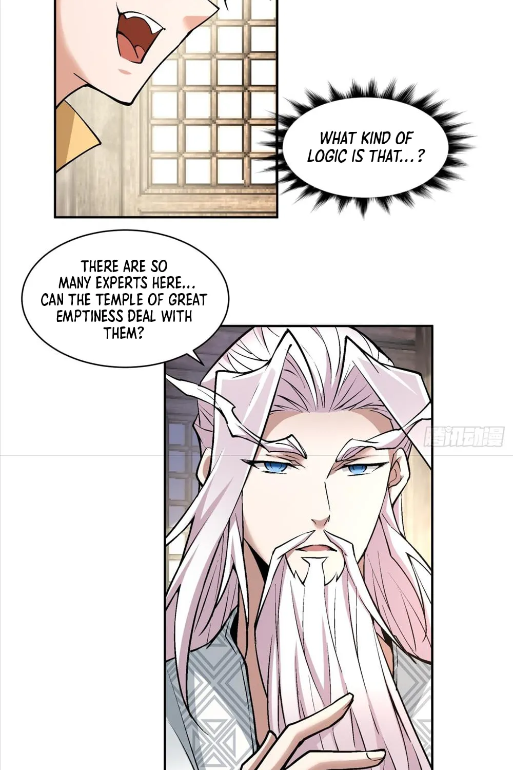 My Disciples Are All Big Villains Chapter 57 page 42 - 