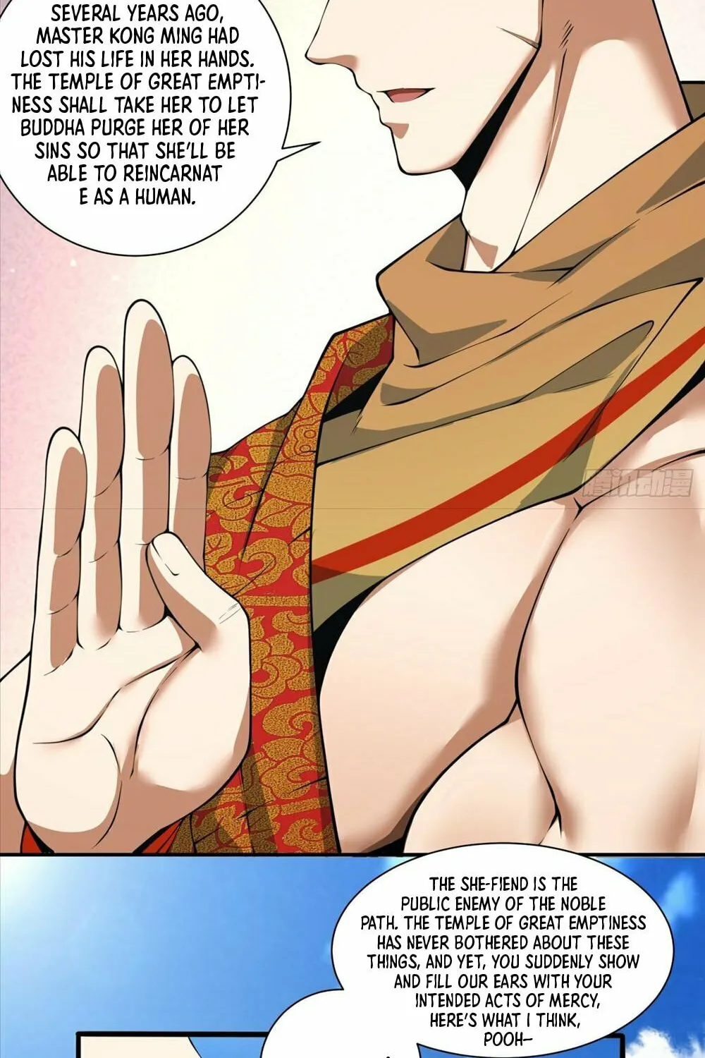 My Disciples Are All Big Villains Chapter 57 page 47 - 