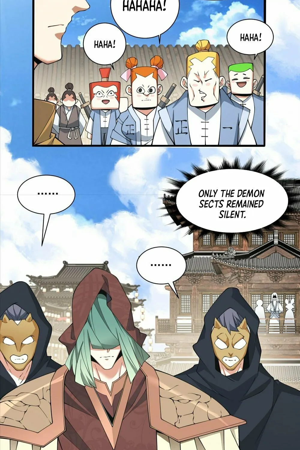 My Disciples Are All Big Villains Chapter 57 page 48 - 