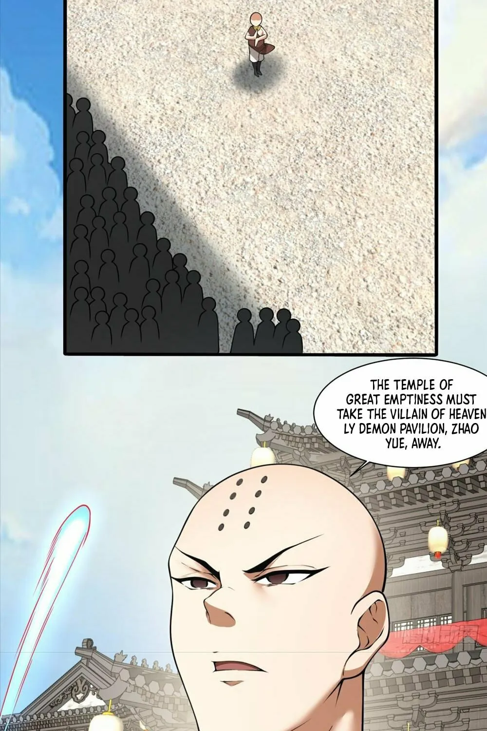 My Disciples Are All Big Villains Chapter 57 page 51 - 