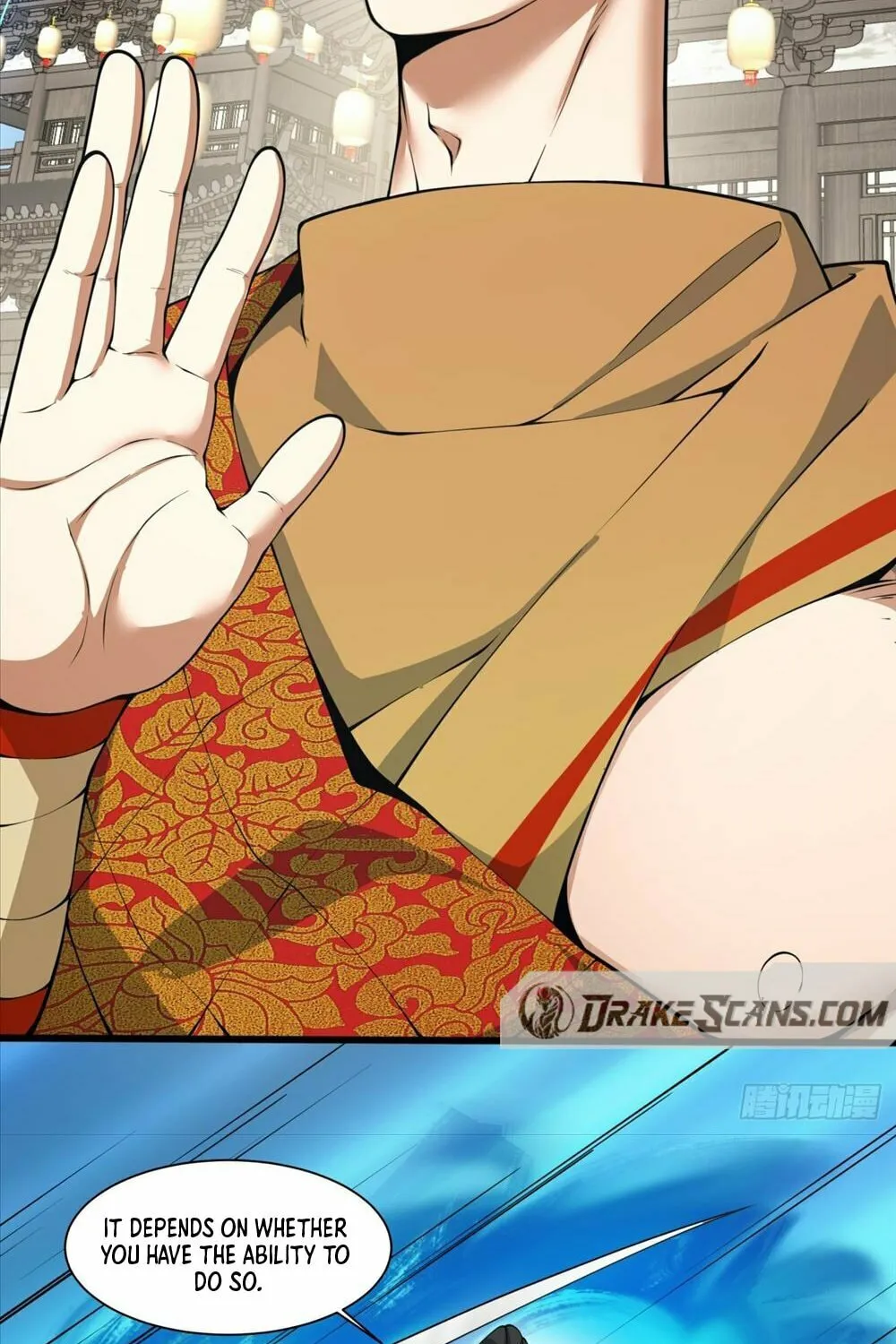 My Disciples Are All Big Villains Chapter 57 page 52 - 