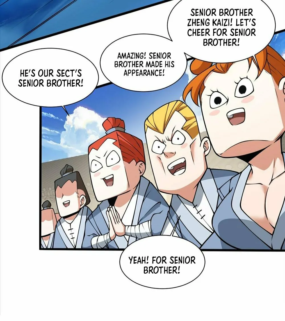 My Disciples Are All Big Villains Chapter 57 page 54 - 