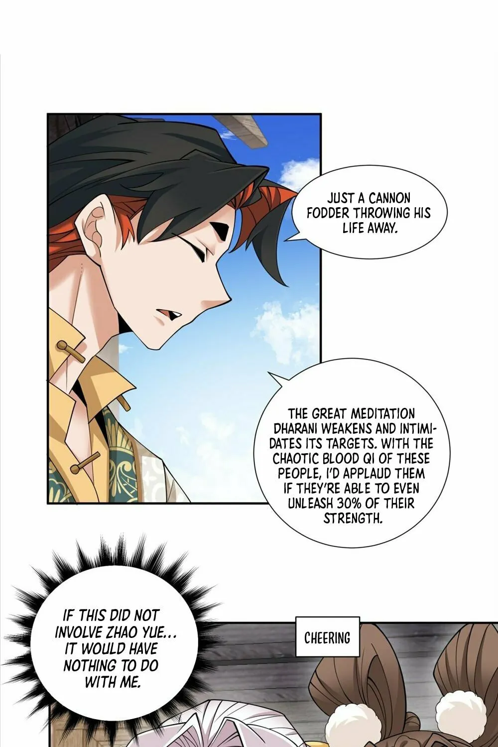 My Disciples Are All Big Villains Chapter 57 page 55 - 
