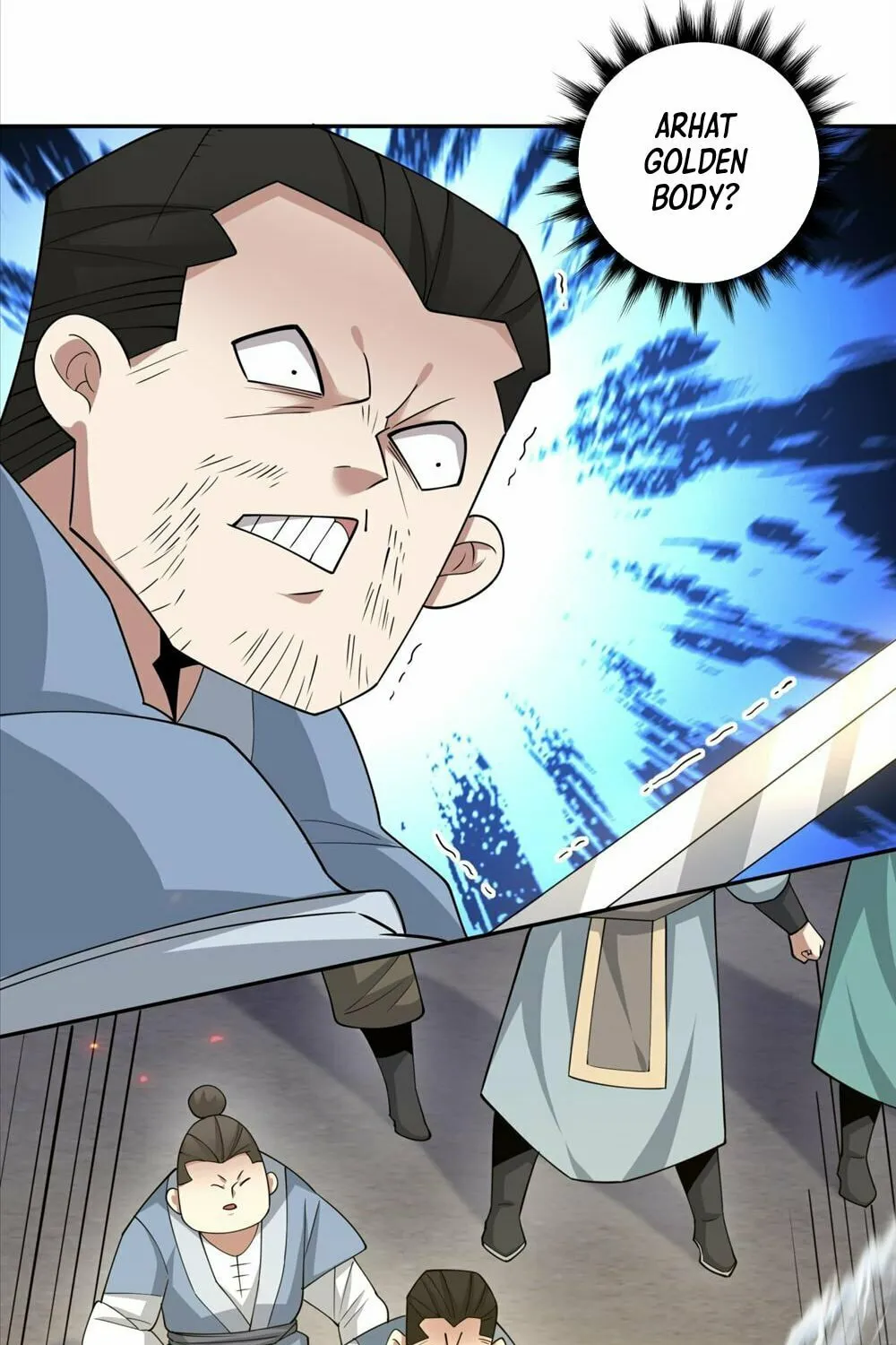 My Disciples Are All Big Villains Chapter 57 page 58 - 