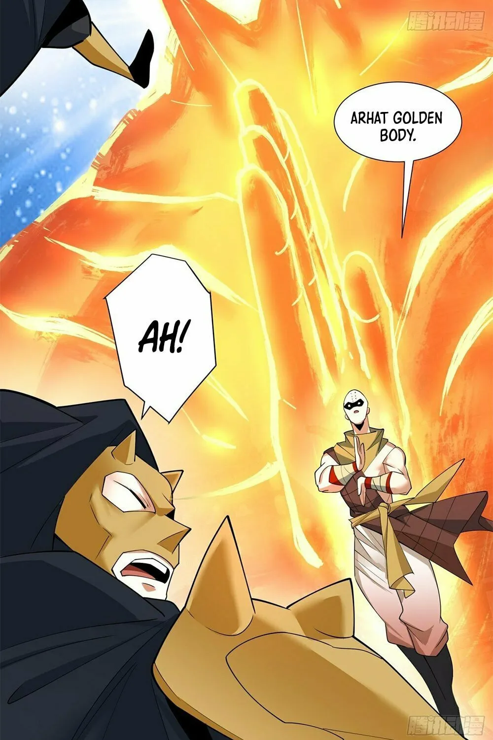 My Disciples Are All Big Villains Chapter 58 page 19 - 