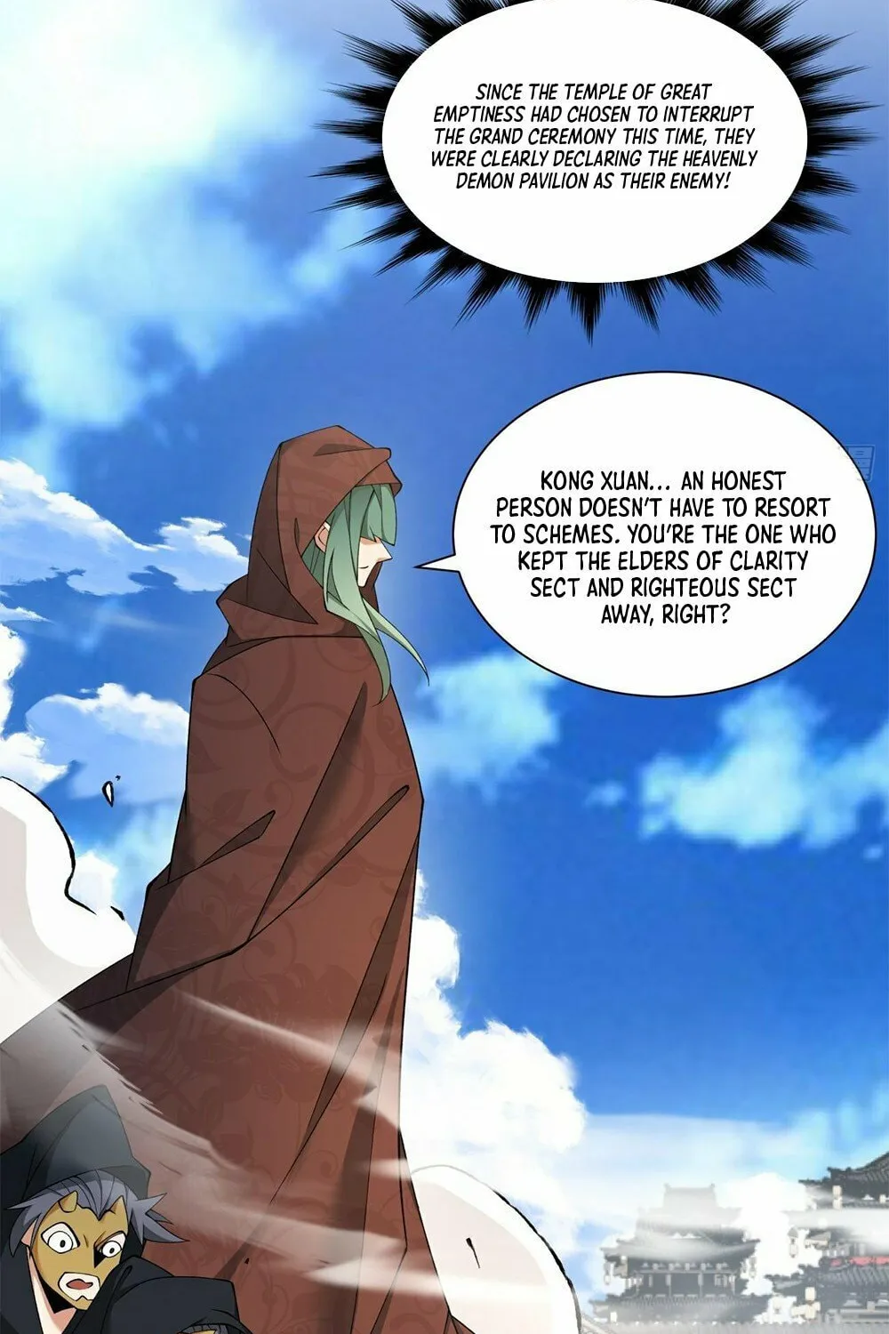 My Disciples Are All Big Villains Chapter 58 page 26 - 