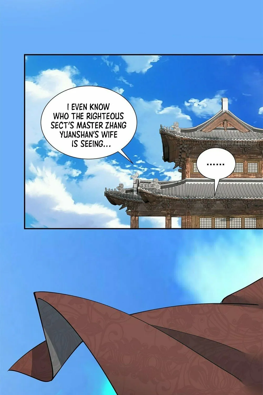 My Disciples Are All Big Villains Chapter 58 page 33 - 