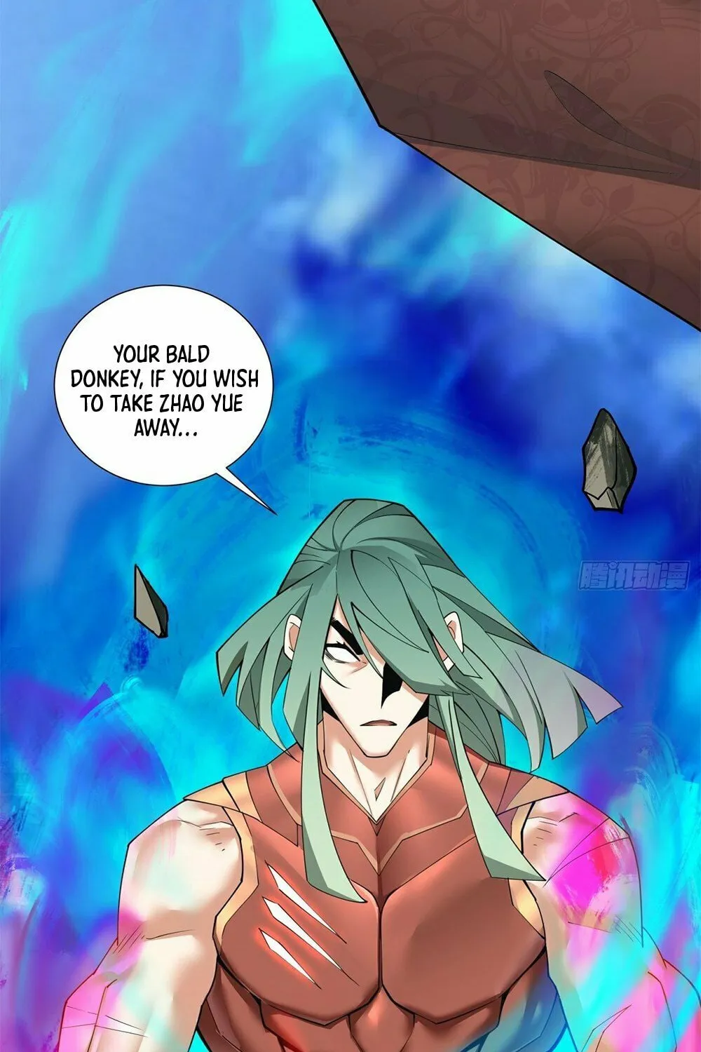 My Disciples Are All Big Villains Chapter 58 page 34 - 