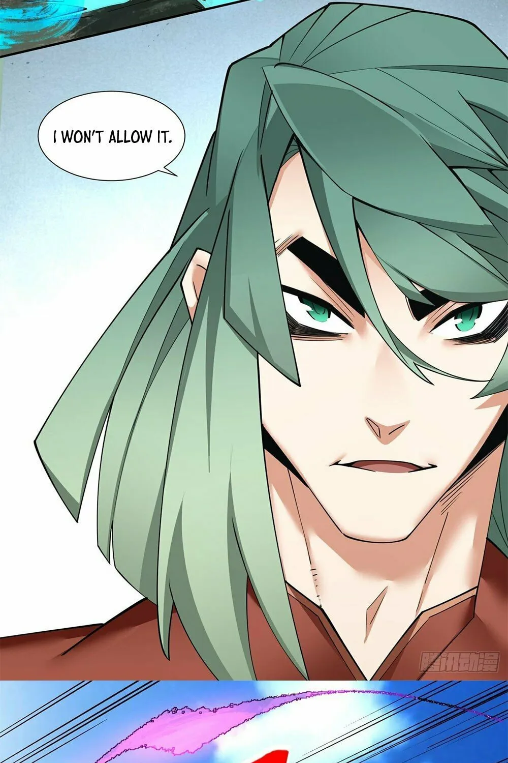 My Disciples Are All Big Villains Chapter 58 page 37 - 