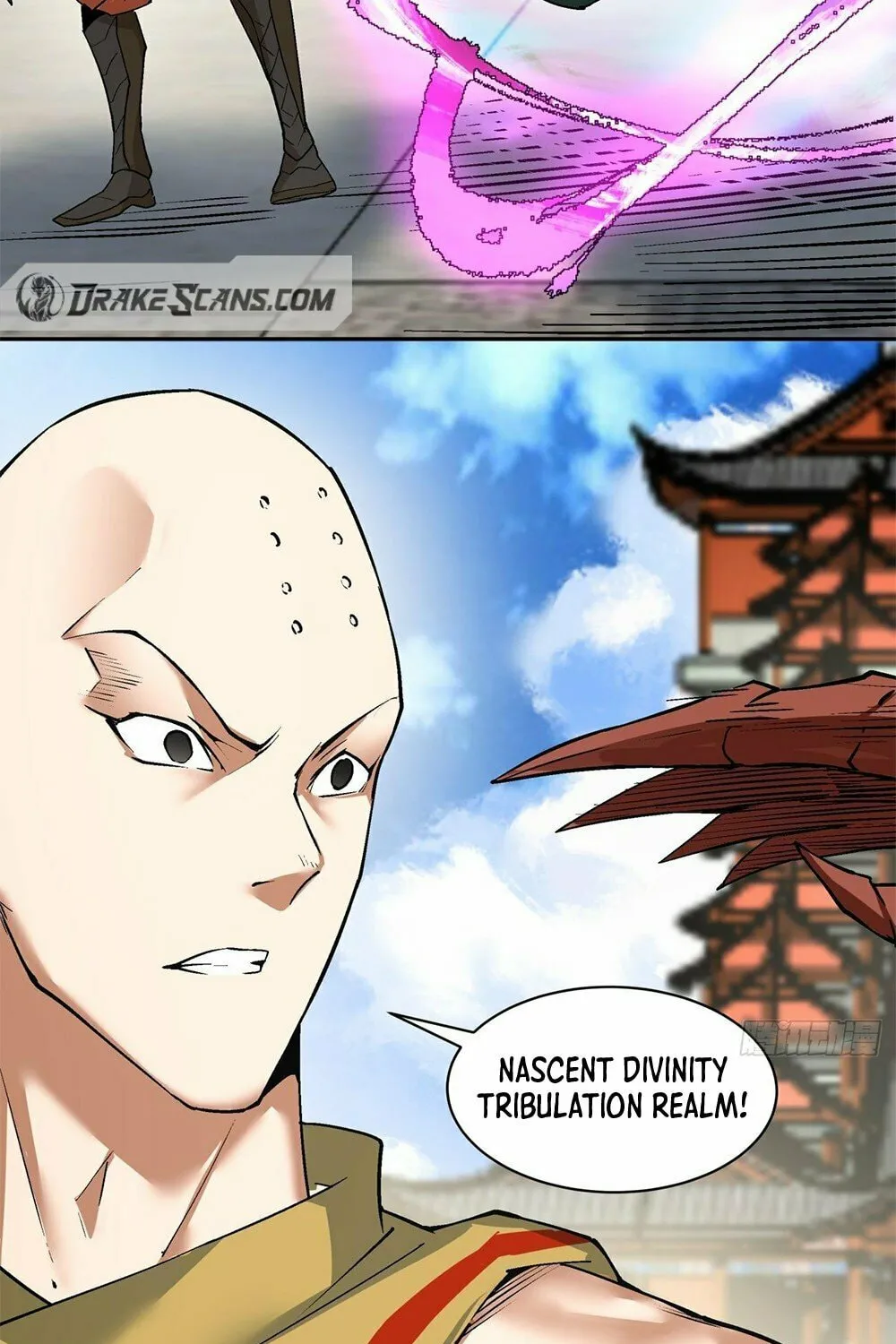 My Disciples Are All Big Villains Chapter 58 page 39 - 