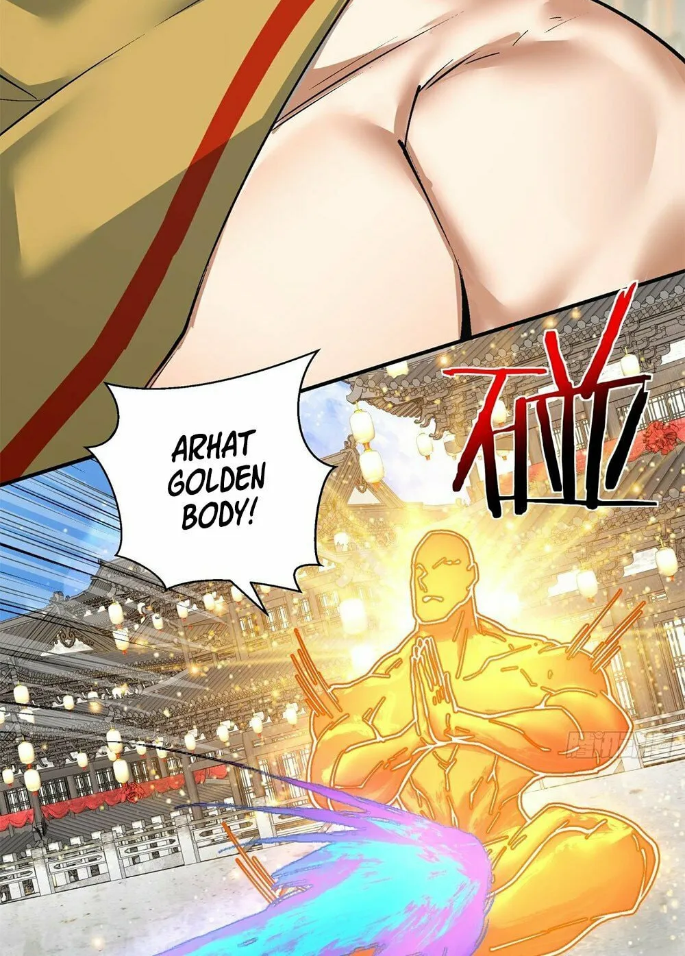 My Disciples Are All Big Villains Chapter 58 page 40 - 