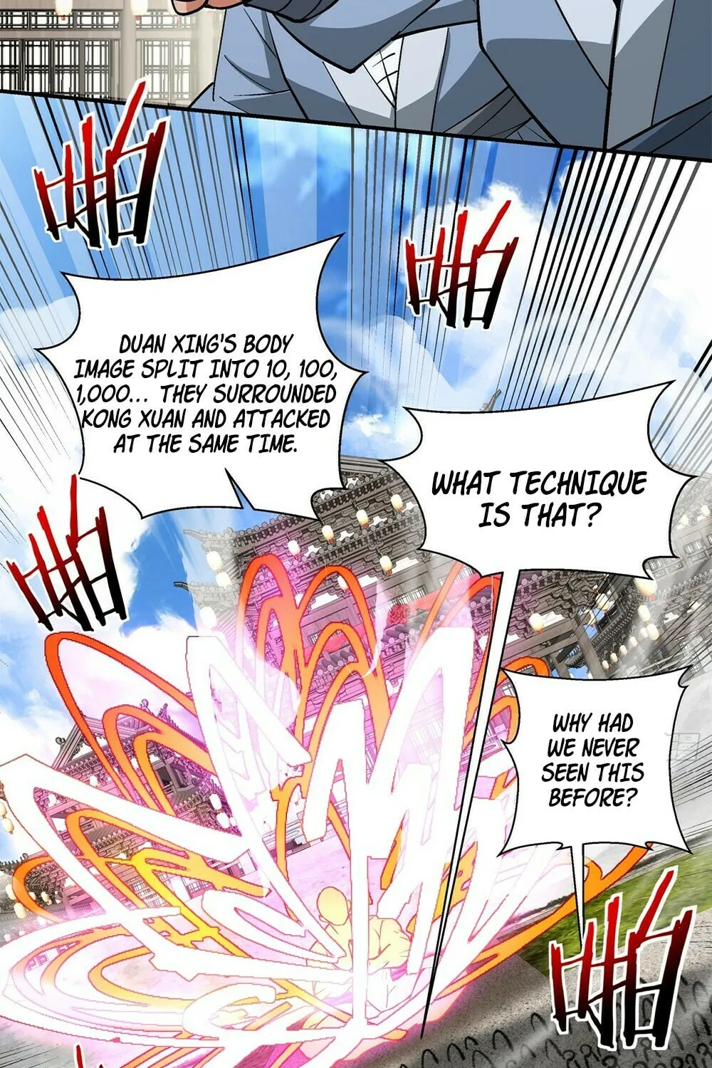 My Disciples Are All Big Villains Chapter 58 page 42 - 