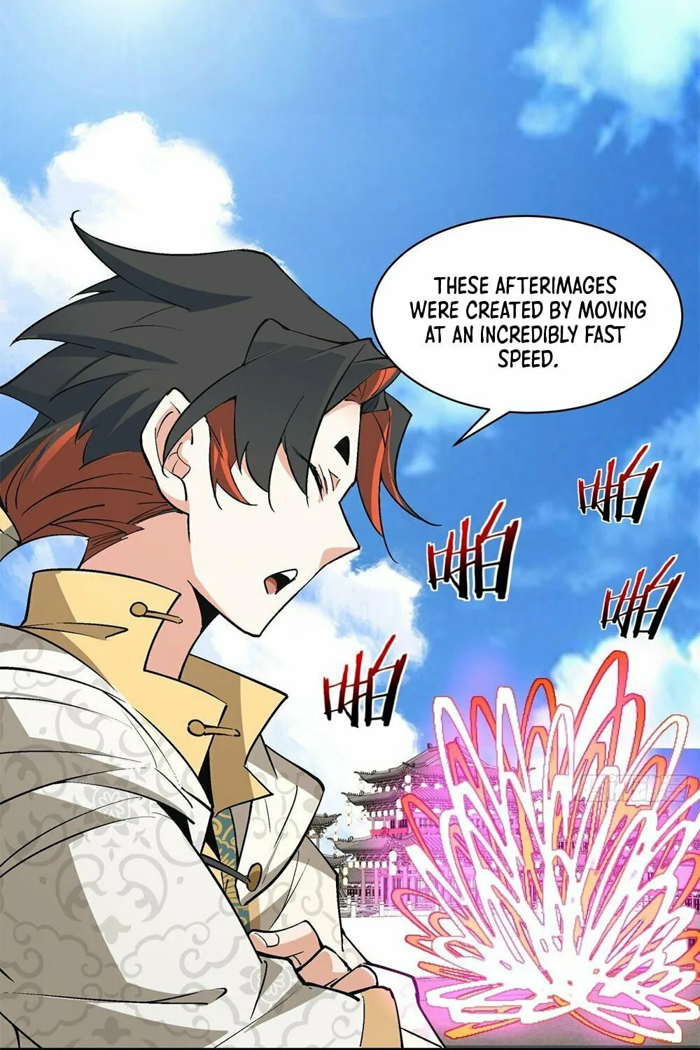 My Disciples Are All Big Villains Chapter 58 page 44 - 