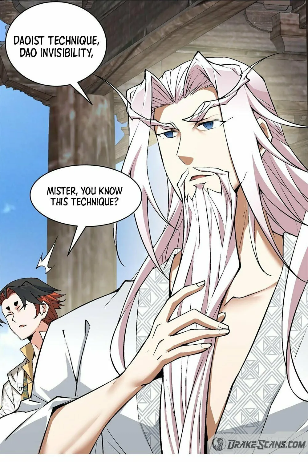 My Disciples Are All Big Villains Chapter 58 page 45 - 