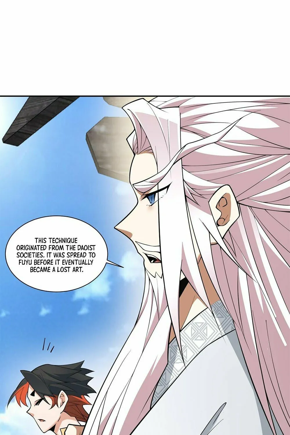 My Disciples Are All Big Villains Chapter 58 page 46 - 