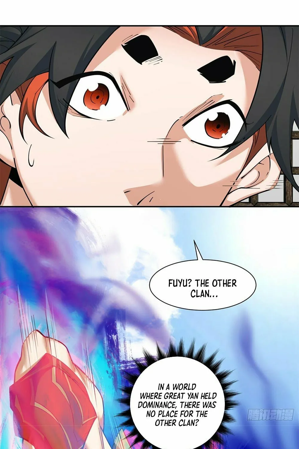 My Disciples Are All Big Villains Chapter 58 page 48 - 