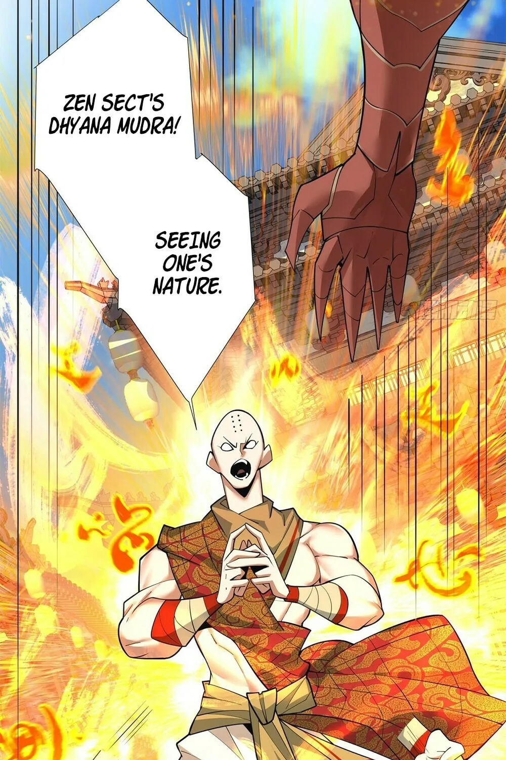 My Disciples Are All Big Villains Chapter 58 page 53 - 
