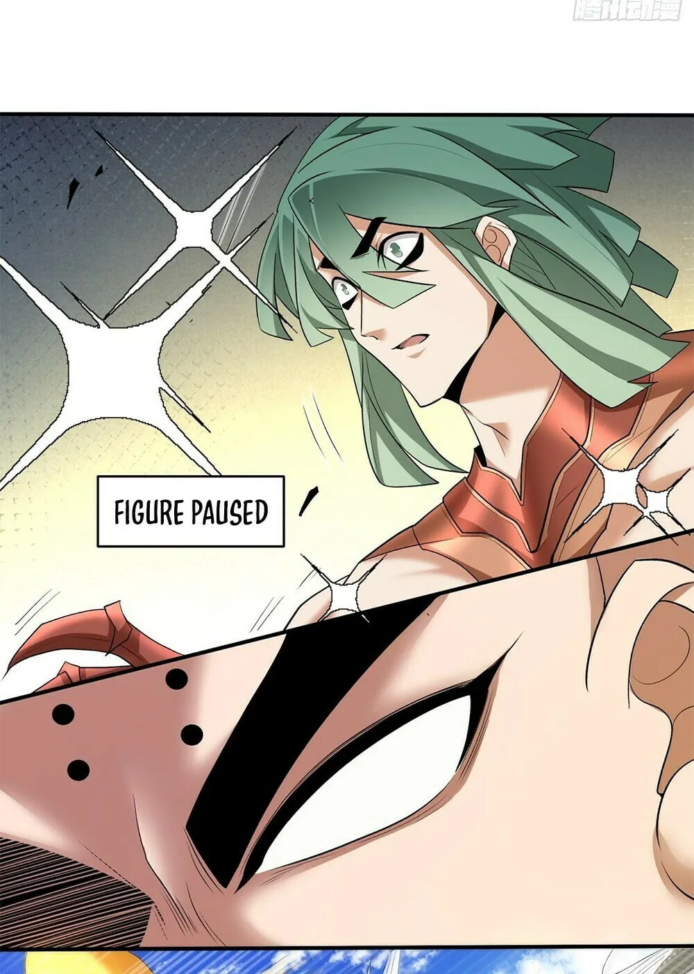 My Disciples Are All Big Villains Chapter 58 page 55 - 