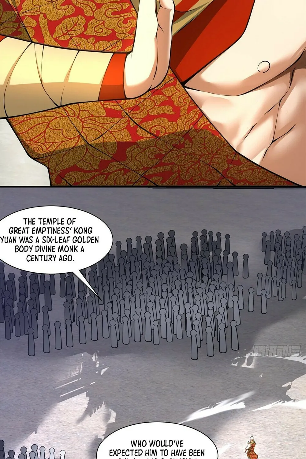 My Disciples Are All Big Villains Chapter 58 page 7 - 