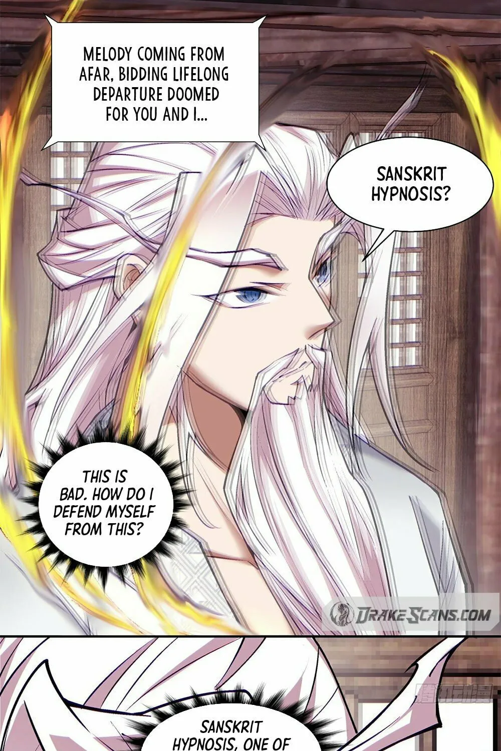 My Disciples Are All Big Villains Chapter 59 page 12 - 