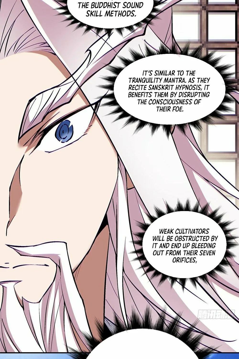 My Disciples Are All Big Villains Chapter 59 page 13 - 