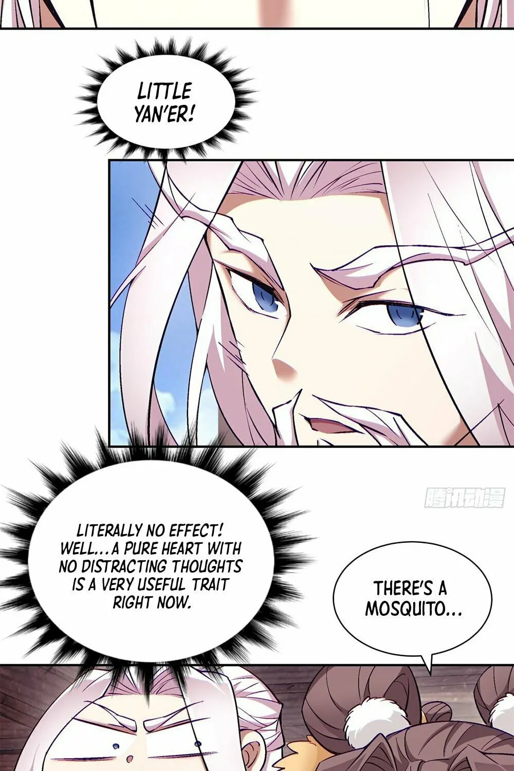 My Disciples Are All Big Villains Chapter 59 page 18 - 