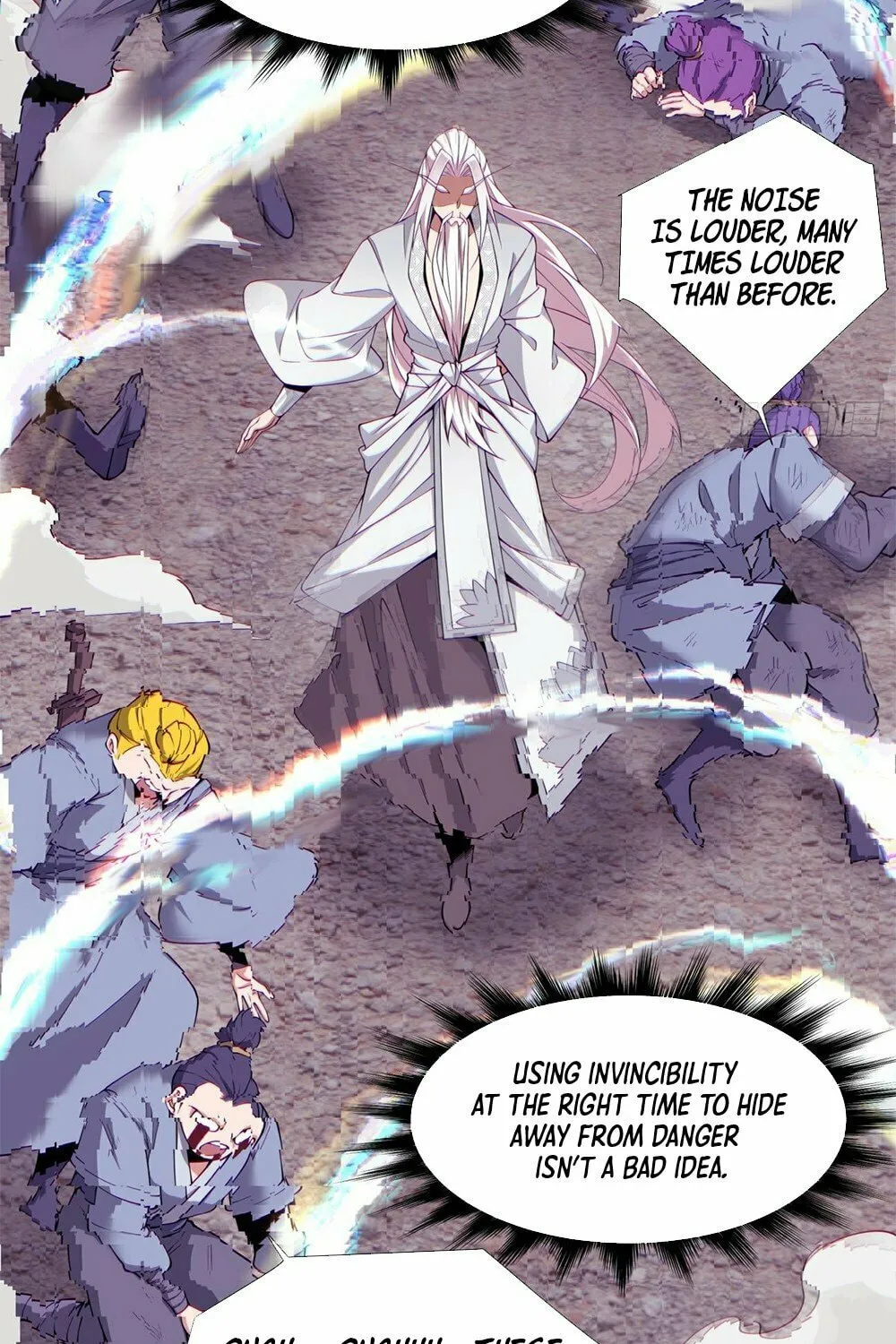 My Disciples Are All Big Villains Chapter 59 page 22 - 