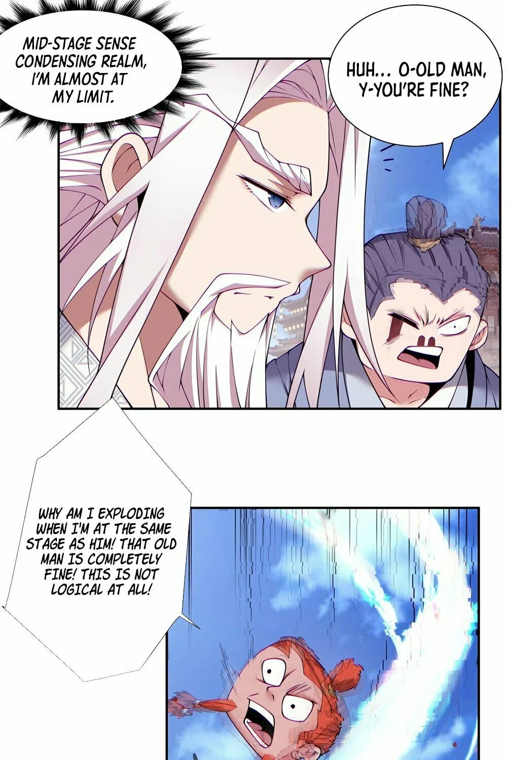 My Disciples Are All Big Villains Chapter 59 page 24 - 