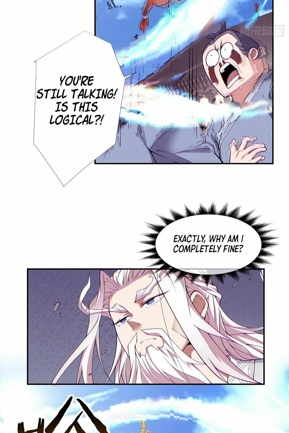 My Disciples Are All Big Villains Chapter 59 page 25 - 