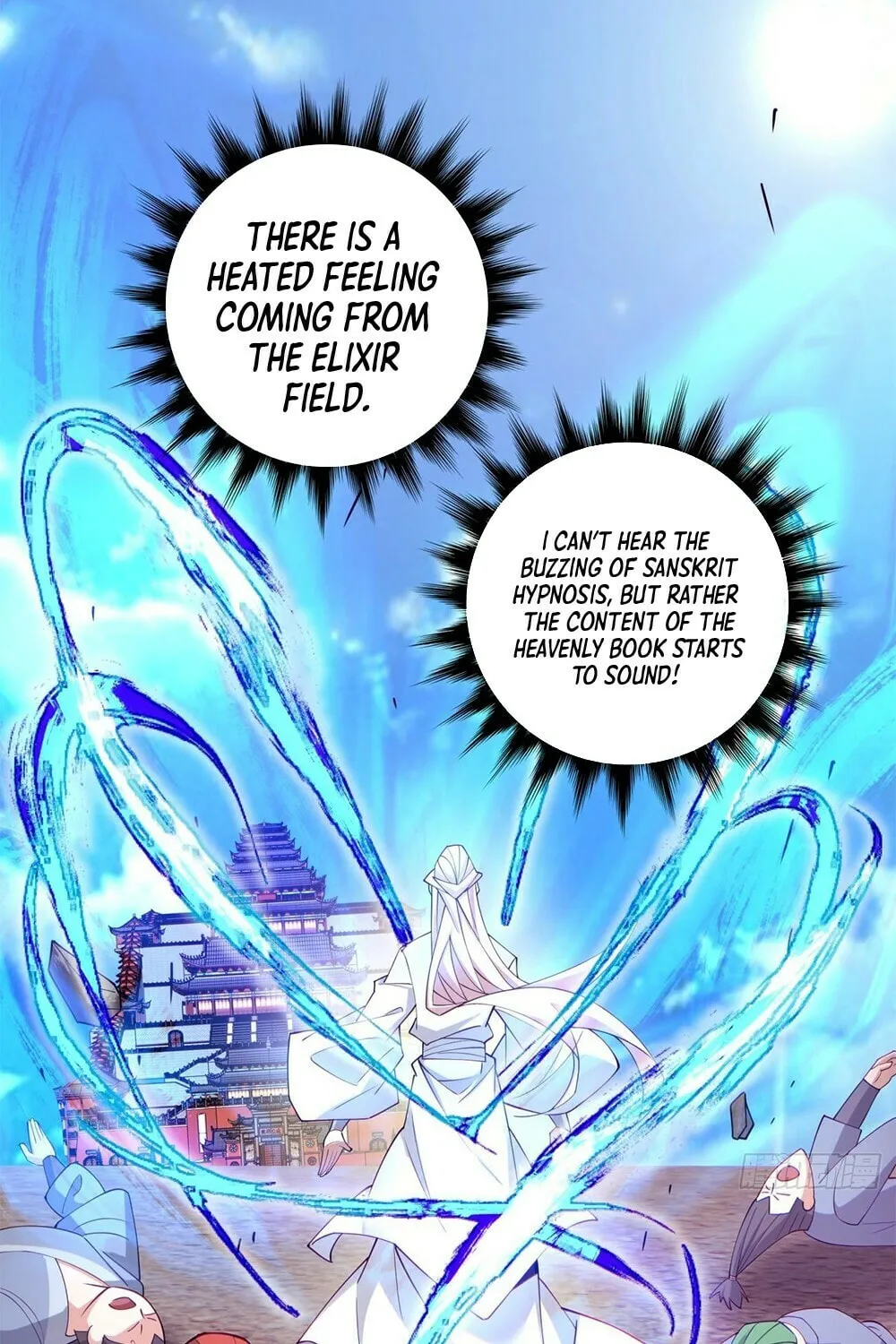 My Disciples Are All Big Villains Chapter 59 page 31 - 
