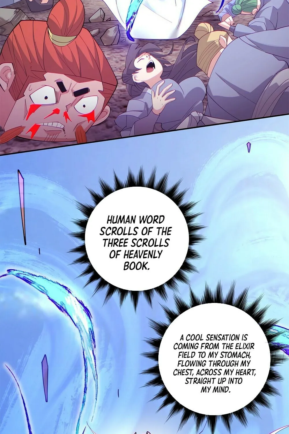 My Disciples Are All Big Villains Chapter 59 page 32 - 