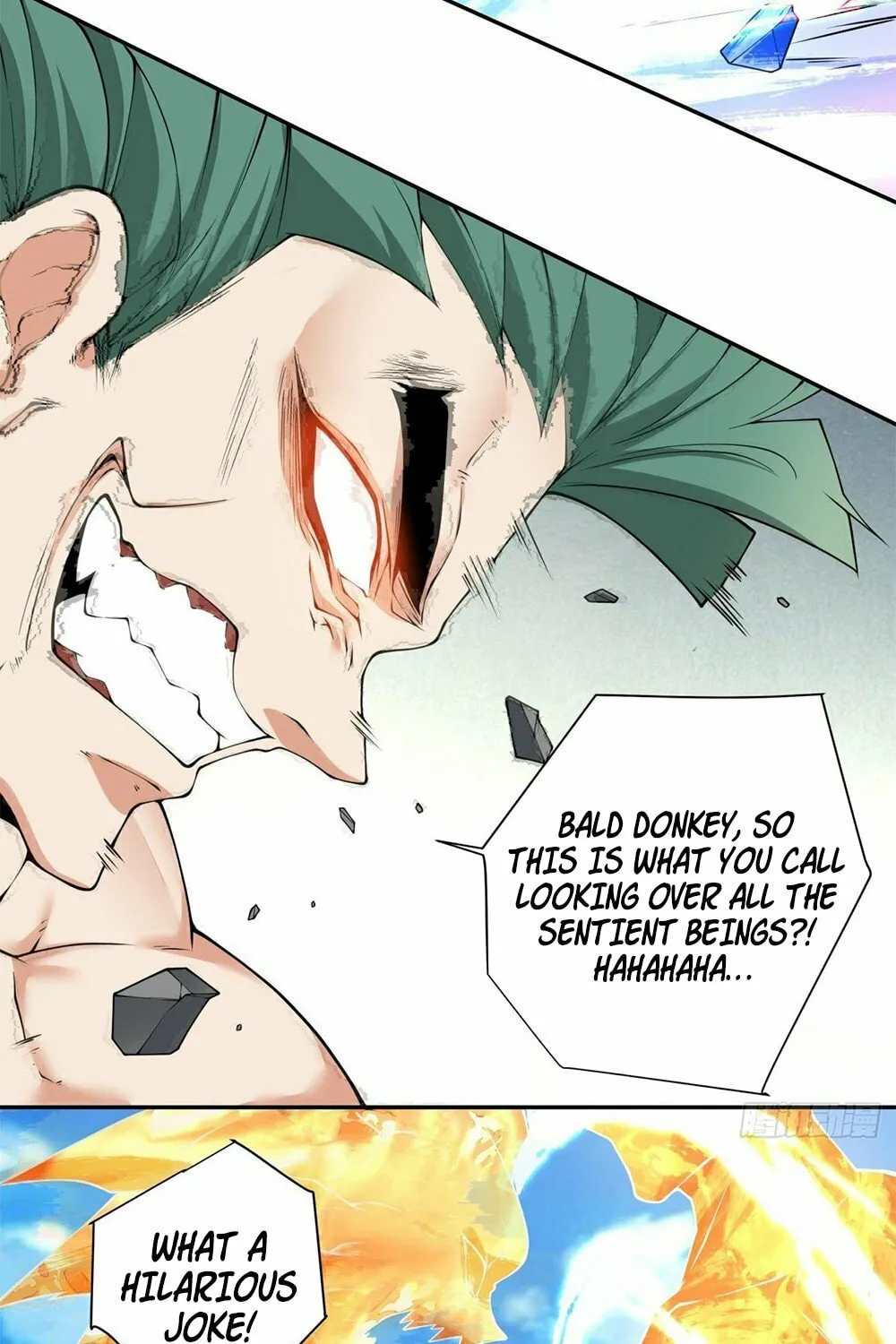 My Disciples Are All Big Villains Chapter 59 page 41 - 