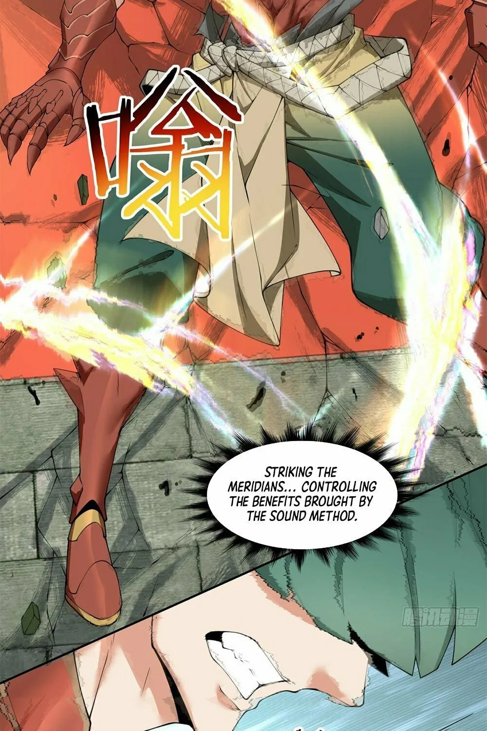 My Disciples Are All Big Villains Chapter 59 page 45 - 