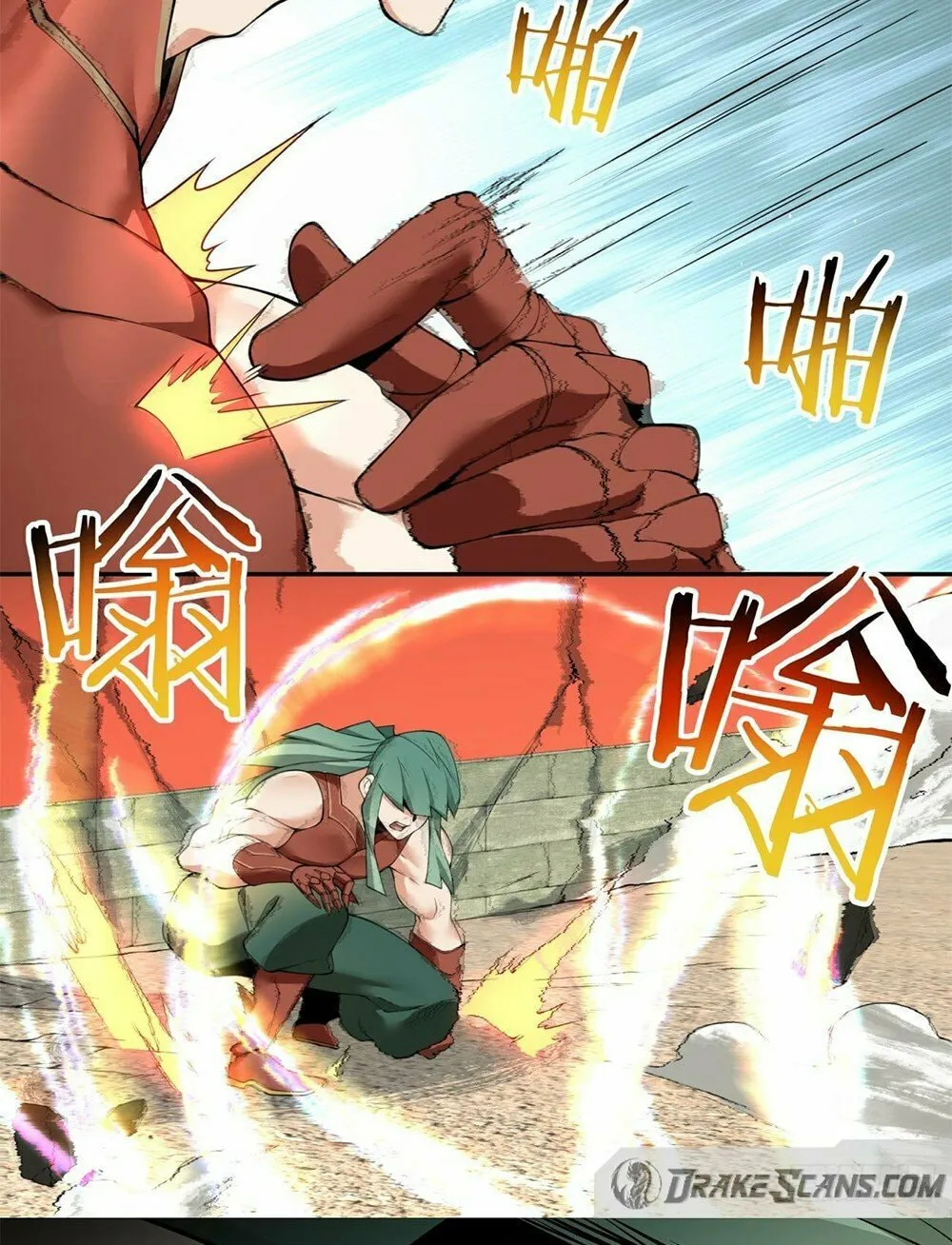 My Disciples Are All Big Villains Chapter 59 page 46 - 
