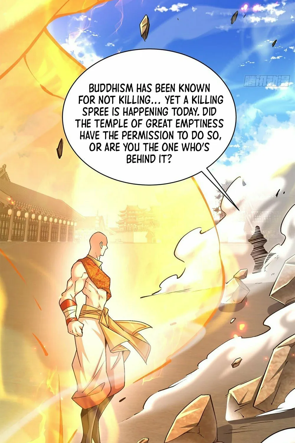 My Disciples Are All Big Villains Chapter 59 page 54 - 