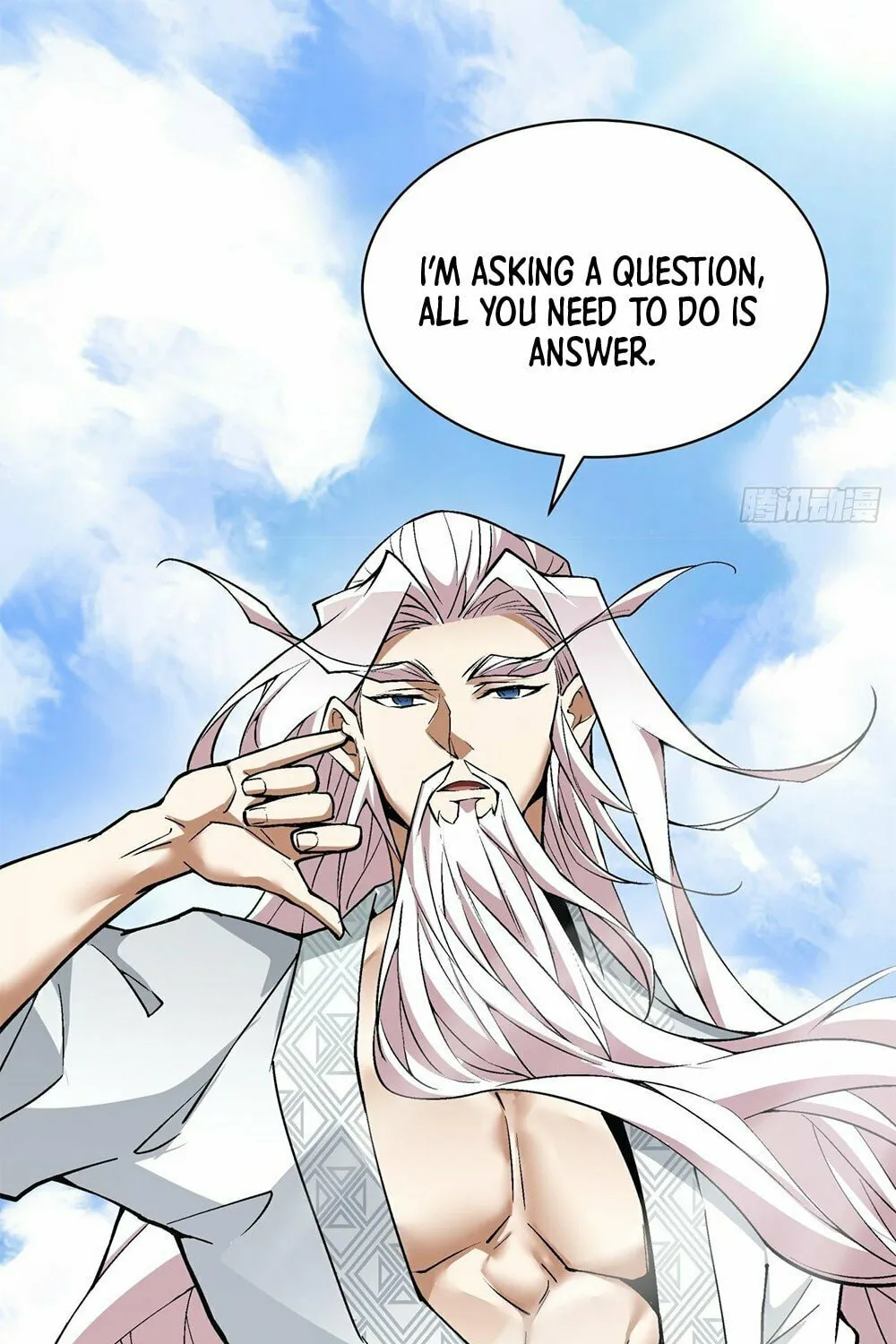 My Disciples Are All Big Villains Chapter 59 page 59 - 