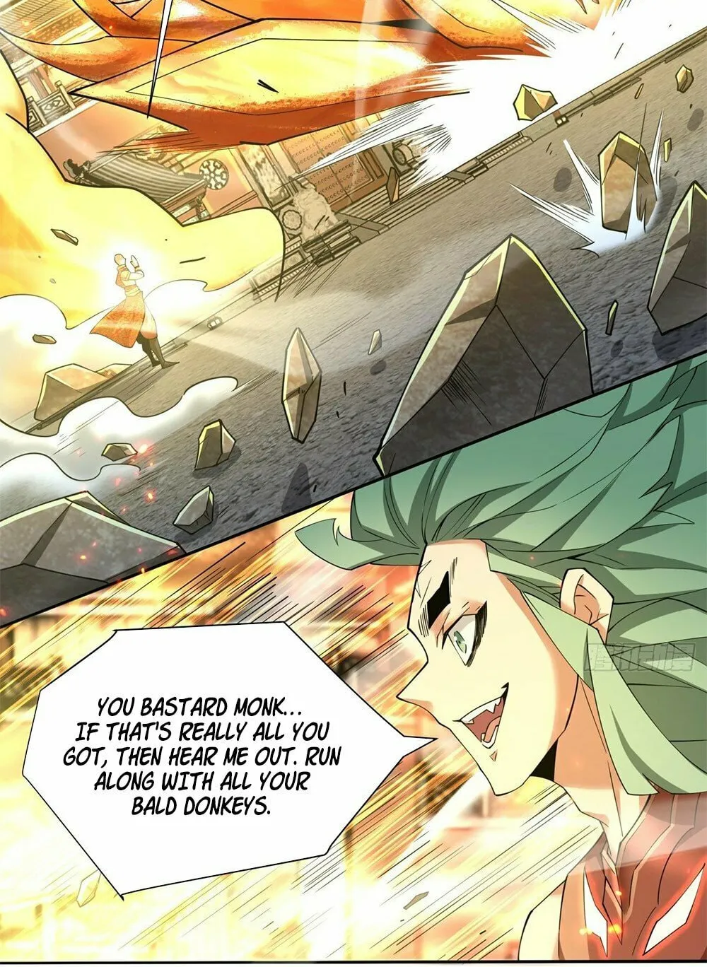 My Disciples Are All Big Villains Chapter 59 page 7 - 