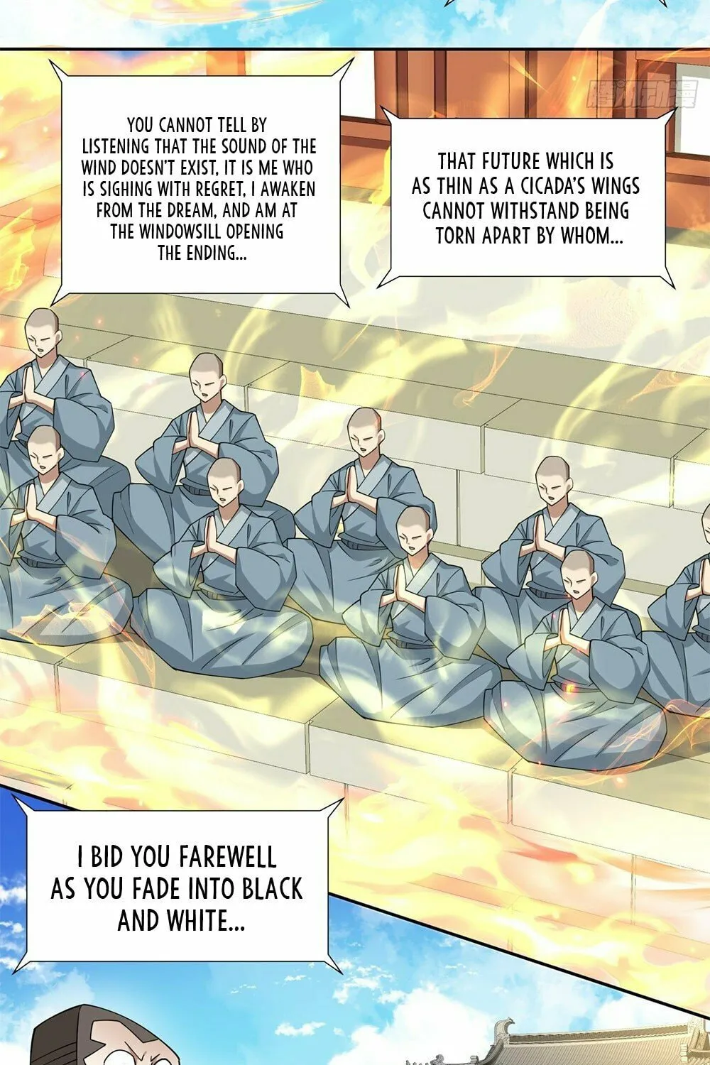 My Disciples Are All Big Villains Chapter 59 page 10 - 