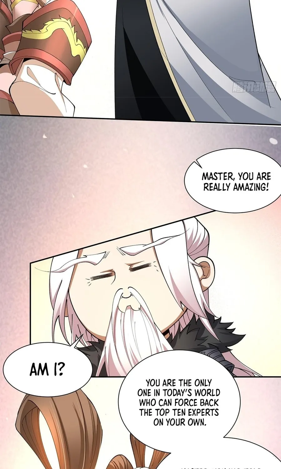 My Disciples Are All Big Villains Chapter 6 page 15 - 