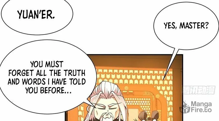 My Disciples Are All Big Villains Chapter 6 page 18 - 