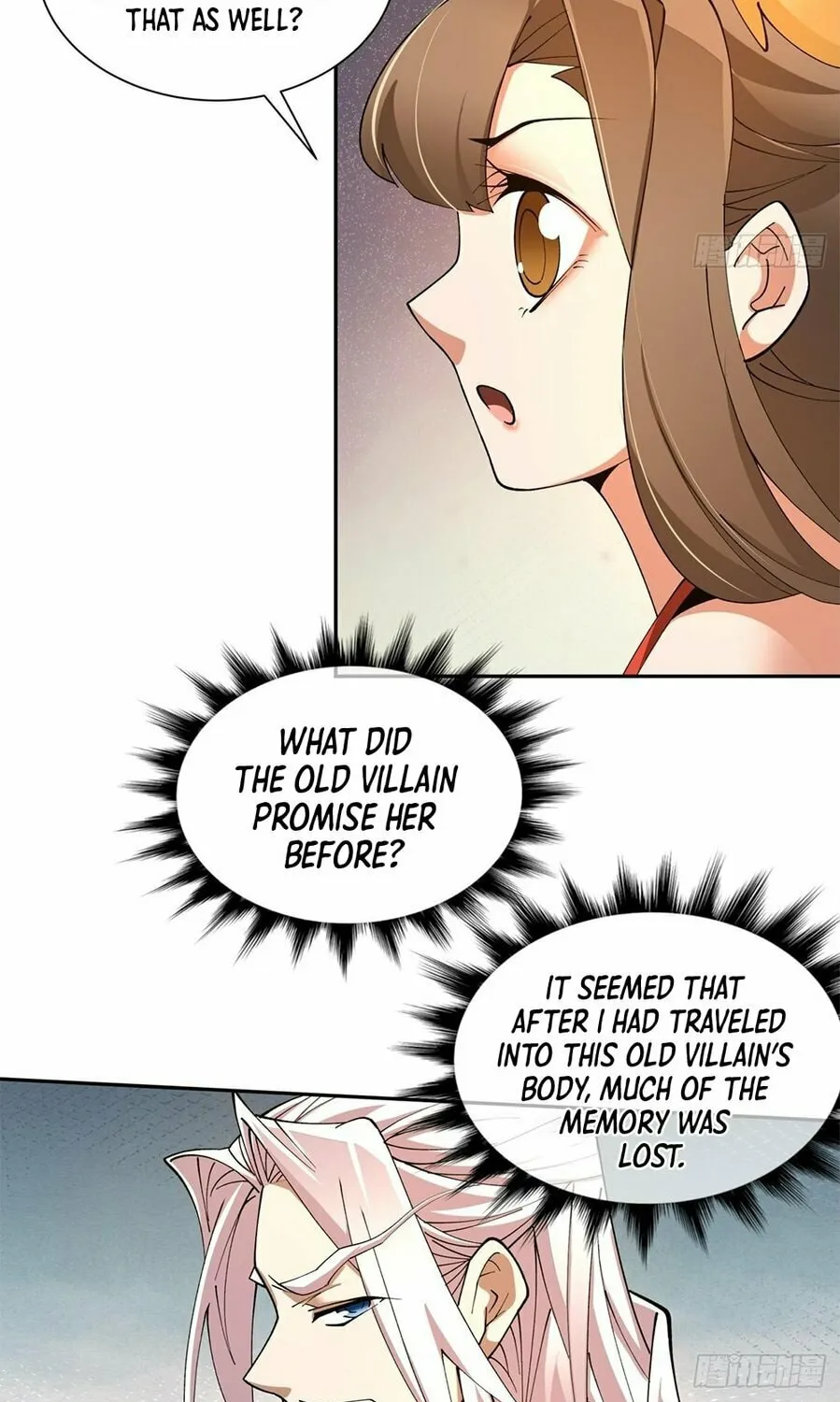 My Disciples Are All Big Villains Chapter 6 page 21 - 