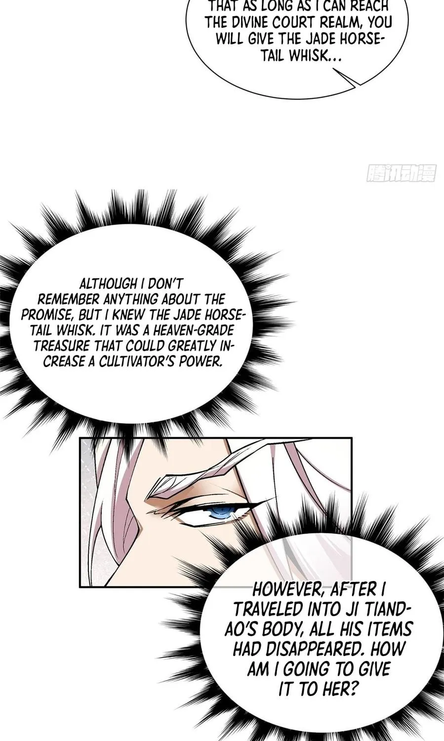 My Disciples Are All Big Villains Chapter 6 page 23 - 
