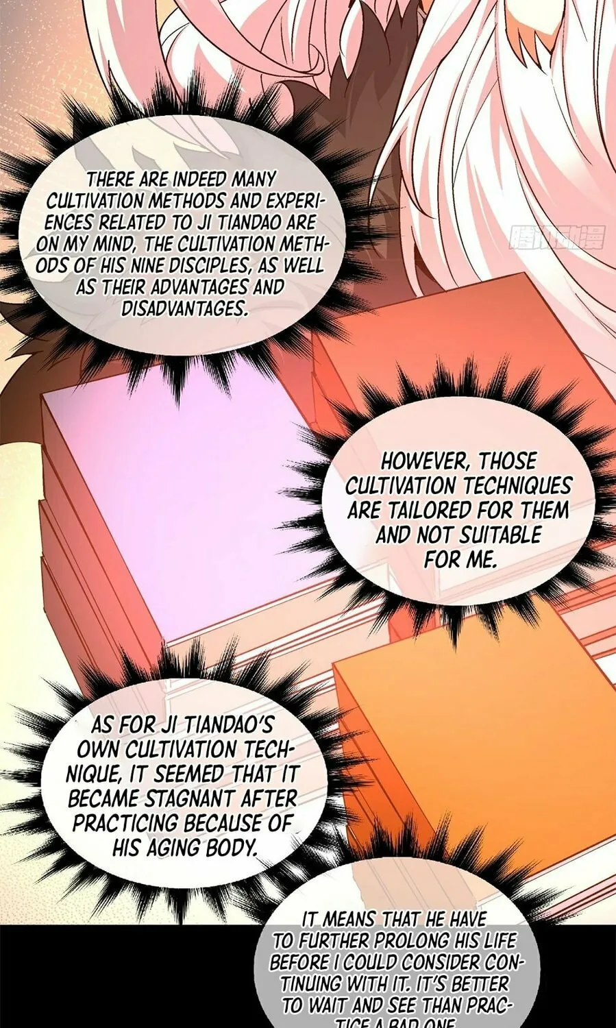 My Disciples Are All Big Villains Chapter 6 page 45 - 
