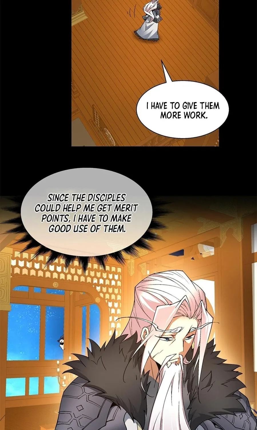My Disciples Are All Big Villains Chapter 6 page 47 - 