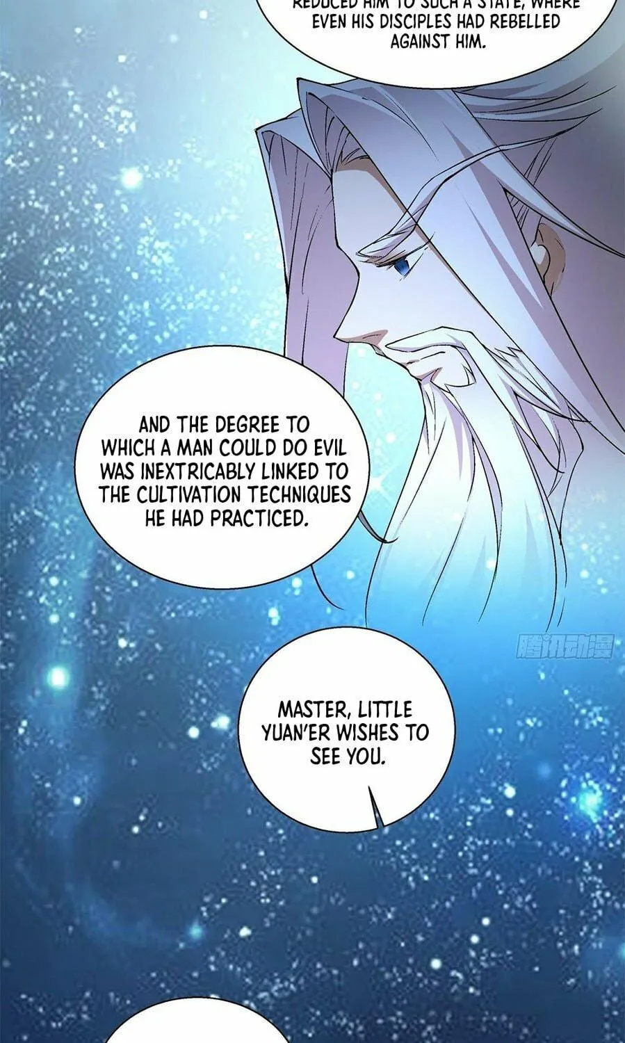 My Disciples Are All Big Villains Chapter 6 page 9 - 