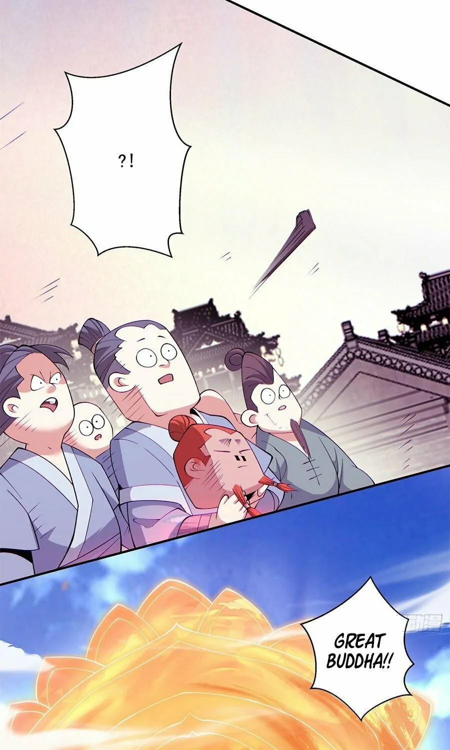 My Disciples Are All Big Villains Chapter 60 page 14 - 