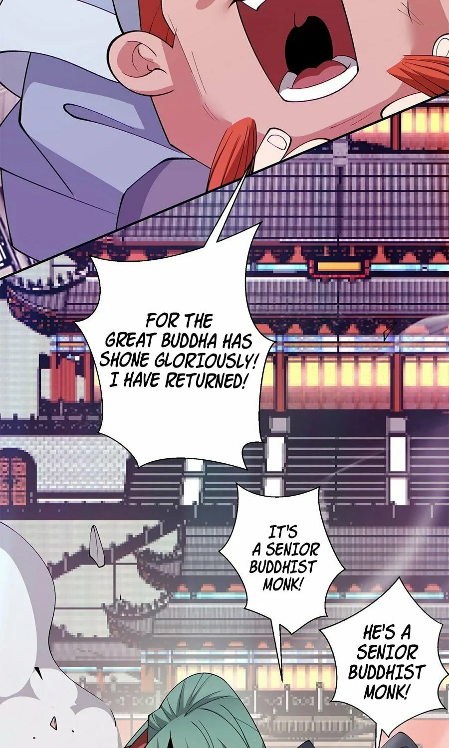 My Disciples Are All Big Villains Chapter 60 page 18 - 