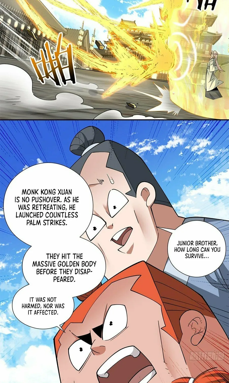 My Disciples Are All Big Villains Chapter 60 page 24 - 